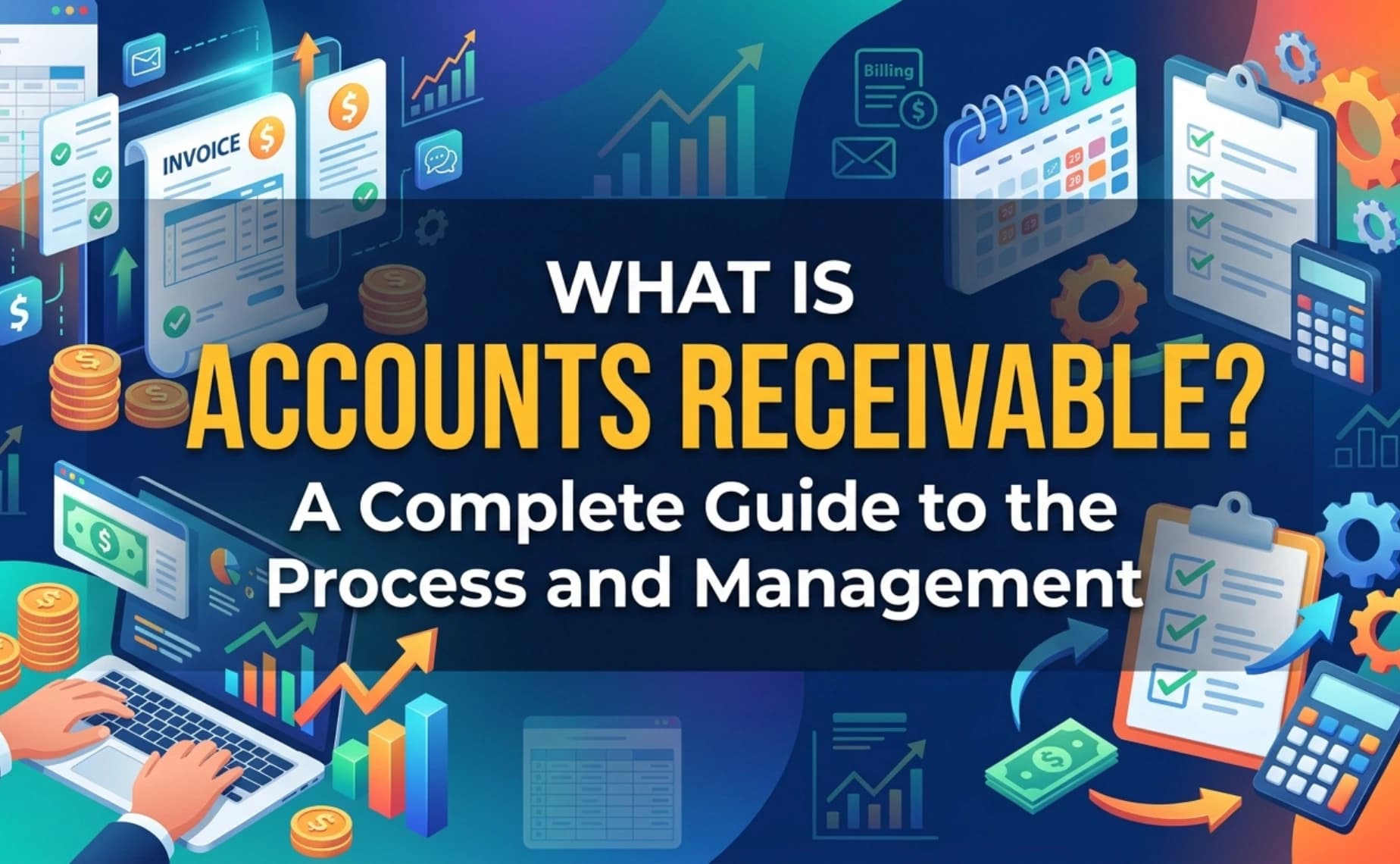 what is accounts receivable blog banner